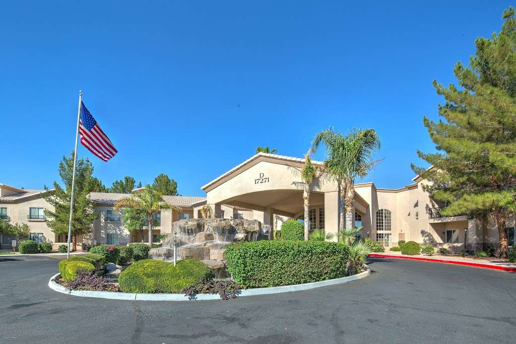 The Montecito Senior Living | 17271 N 87th Ave, Peoria, AZ 85382, USA | Phone: (623) 972-1400