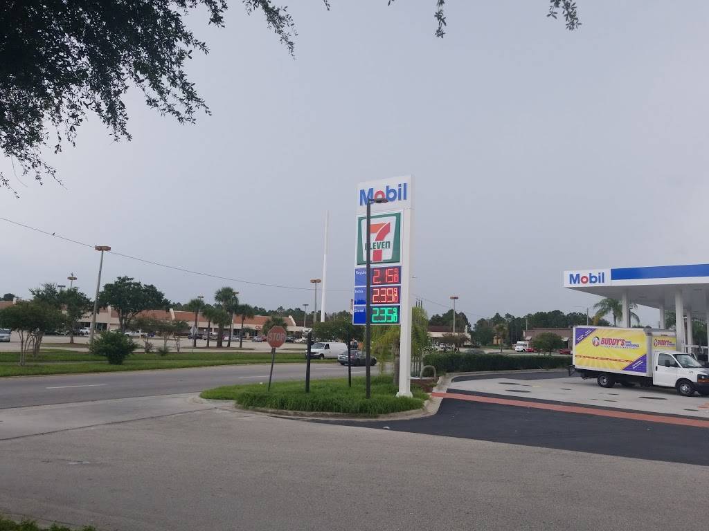 7-Eleven | 2160 Americana Blvd, Orlando, FL 32839, USA | Phone: (407) 852-1212
