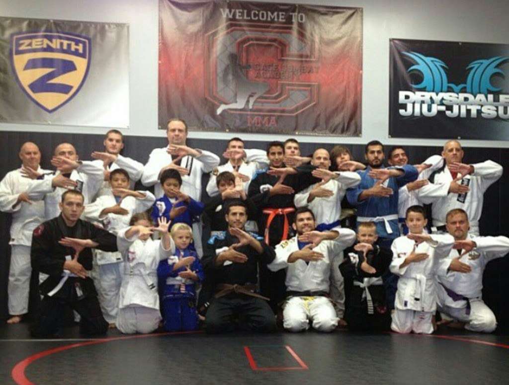 Cage Combat Academy | 12044 Dunia Rd D, Victorville, CA 92392, USA | Phone: (760) 669-0926