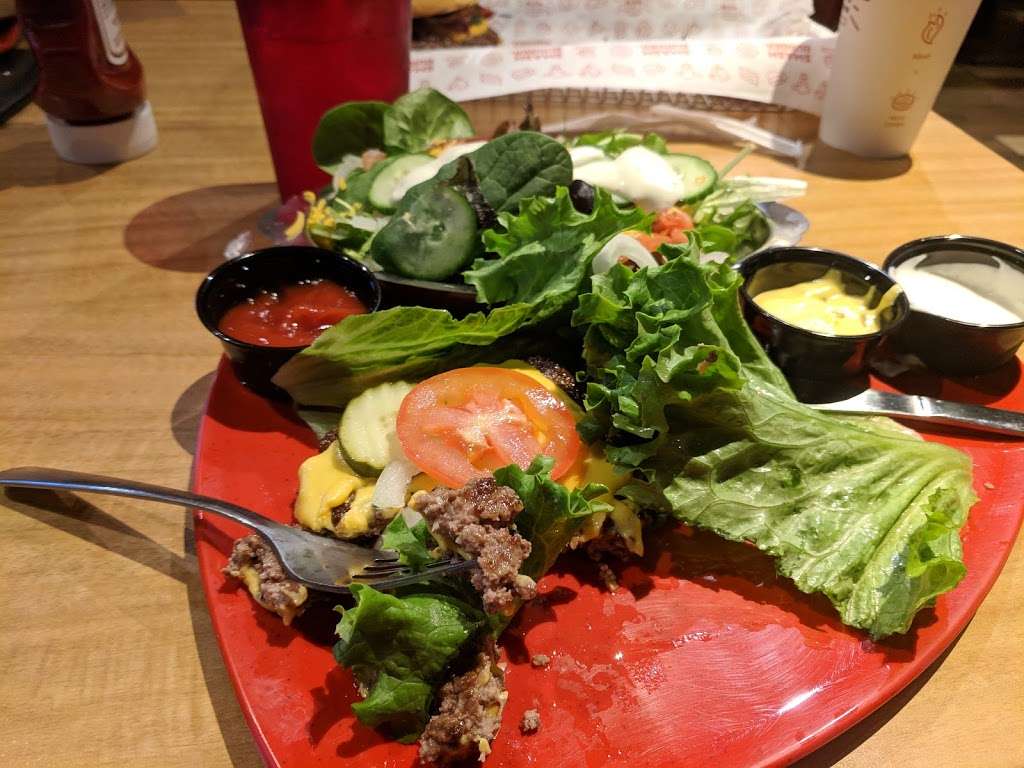 Smashburger | 25705 Katy Fwy Suite 110, Katy, TX 77494, USA | Phone: (281) 574-6508