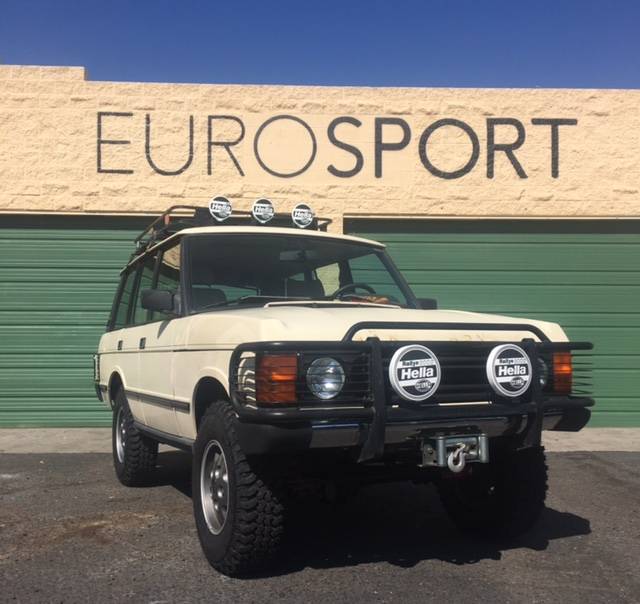 Eurosport | 15038 N Cave Creek Rd, Phoenix, AZ 85032, USA | Phone: (480) 490-9070