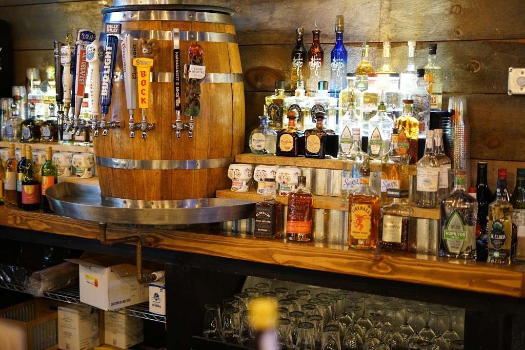 The Alamo Texas BBQ and Tequila Bar | 99 Rte 13, Brookline, NH 03033, USA | Phone: (603) 721-5500