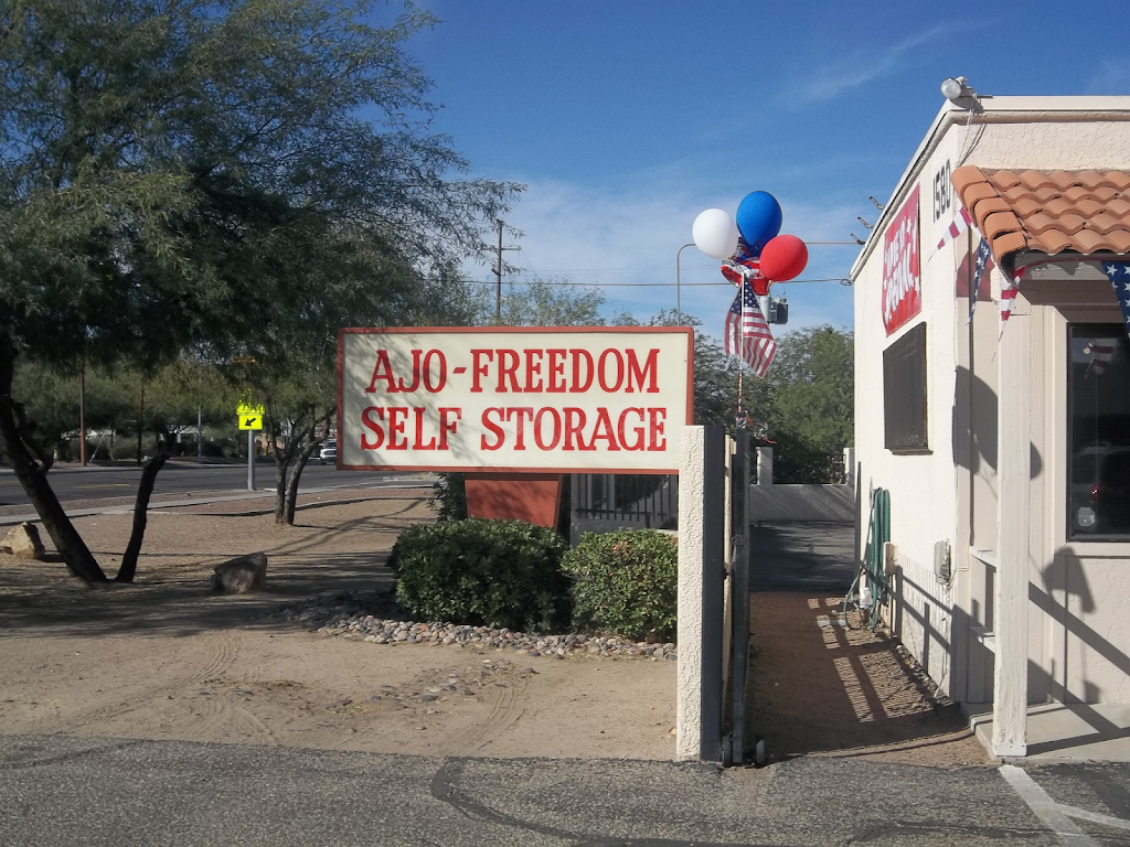 Ajo Freedom Self Storage | 1580 W Ajo Way, Tucson, AZ 85713, USA | Phone: (520) 441-8553