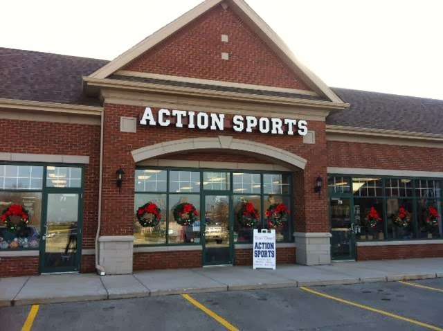 Action Sports | 75 Bankview Dr, Frankfort, IL 60423 | Phone: (815) 469-5757