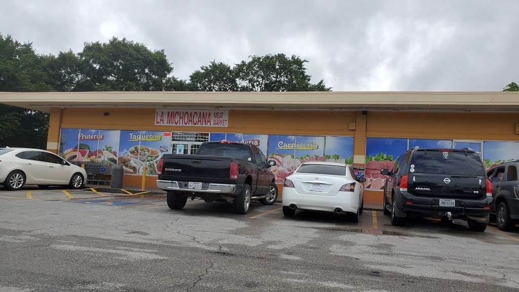 La Michoacana Meat Market | 3040 Little York Rd, Houston, TX 77093, USA | Phone: (713) 692-7130