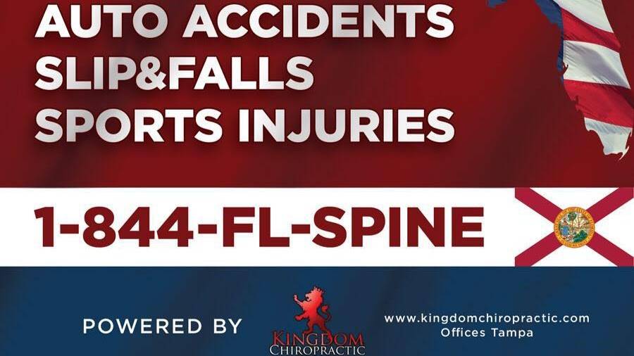 Kingdom Chiropractic Tampa Bay | 5912 Watson Rd, Riverview, FL 33578, USA | Phone: (813) 434-1045