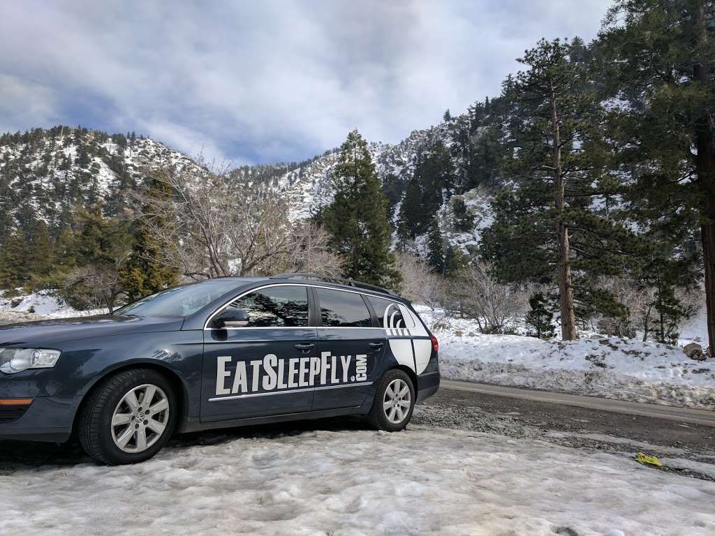 Mt Baldy Trailhead | 901-993 Falls Rd, Mt Baldy, CA 91759, USA