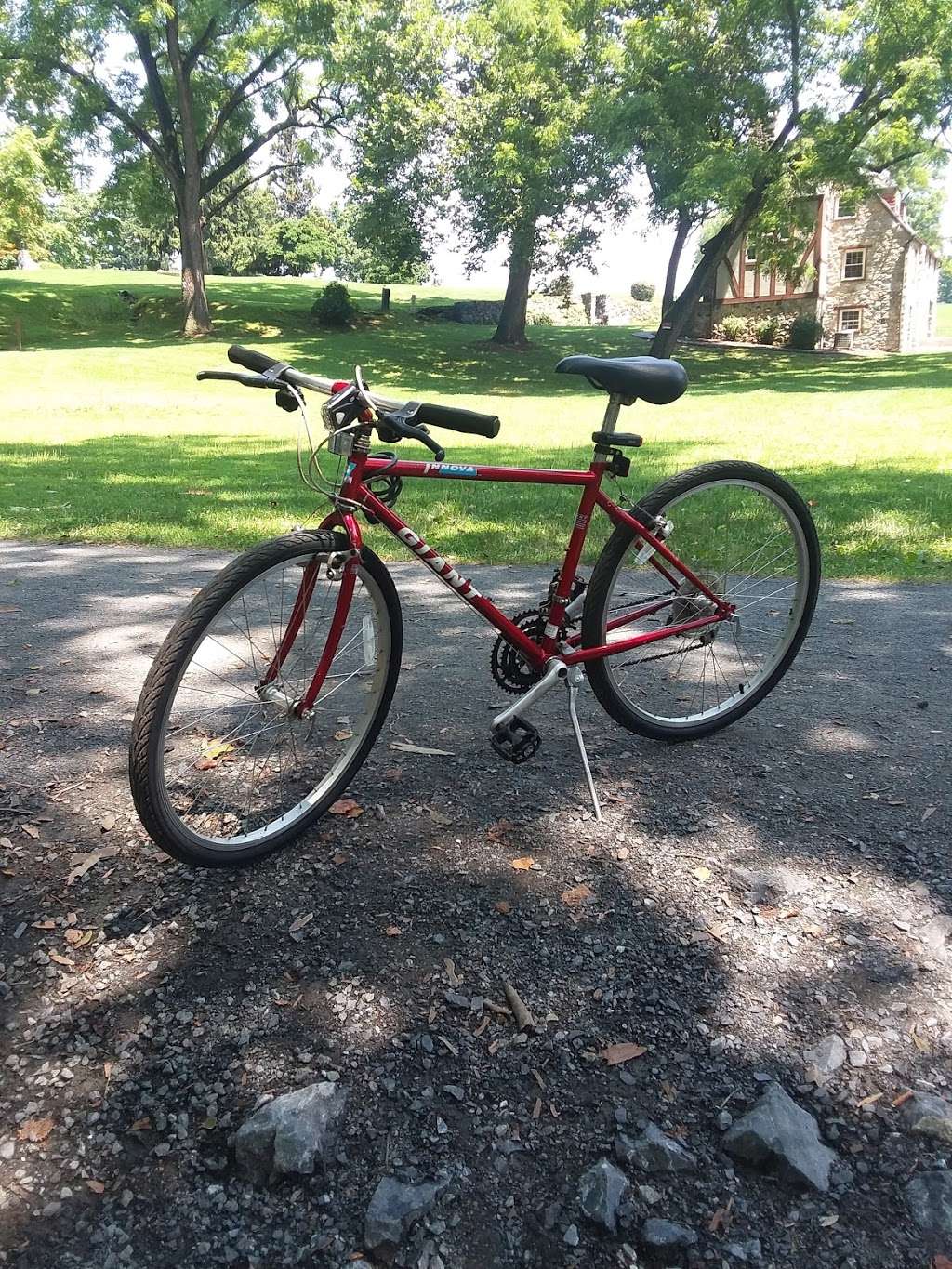 Union Canal, Bicycle & Walking Trail | Plum Creek, Leesport, PA 19533, USA