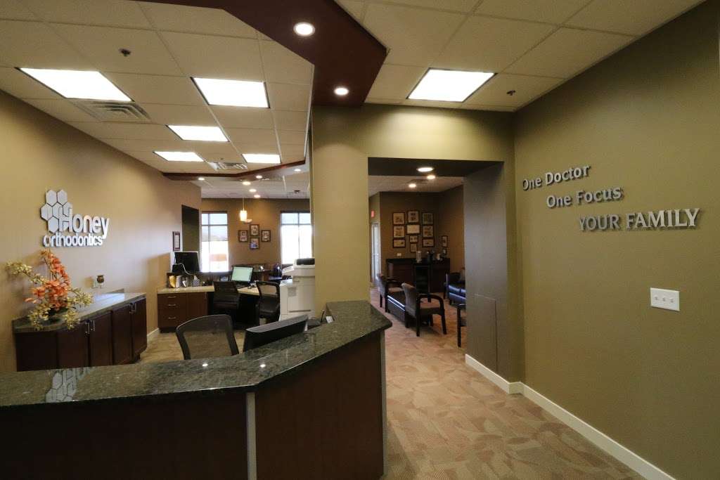 Honey Orthodontics | 6071 Washington St #1, Gurnee, IL 60031, USA | Phone: (847) 244-0155