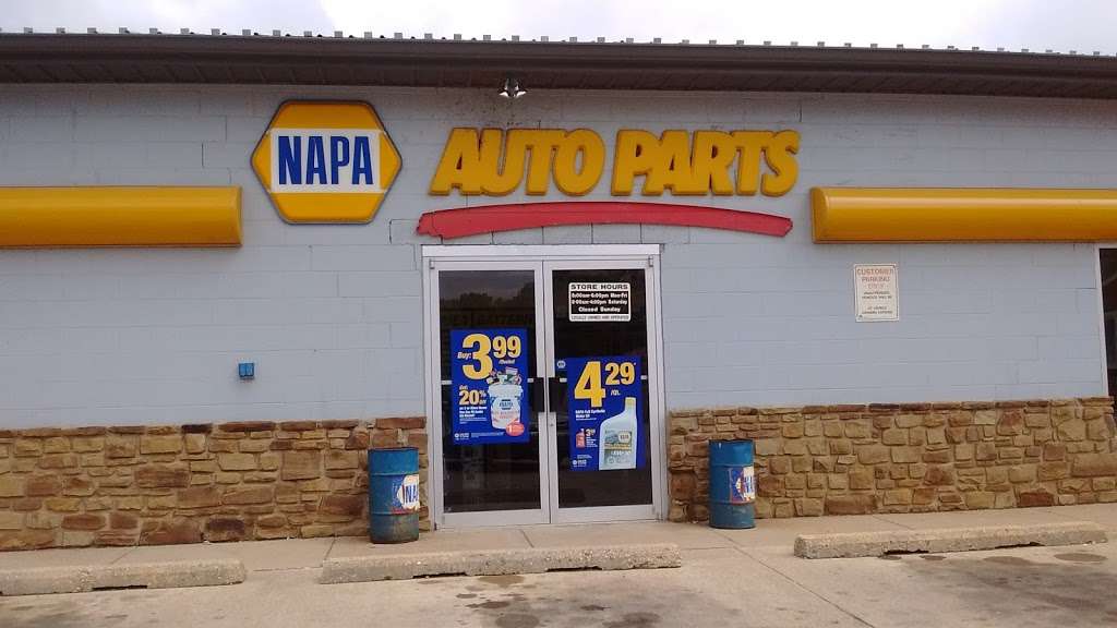 NAPA Auto Parts - Southern Indiana Parts | 2412 East, State Rd 46, Nashville, IN 47448, USA | Phone: (812) 988-7472