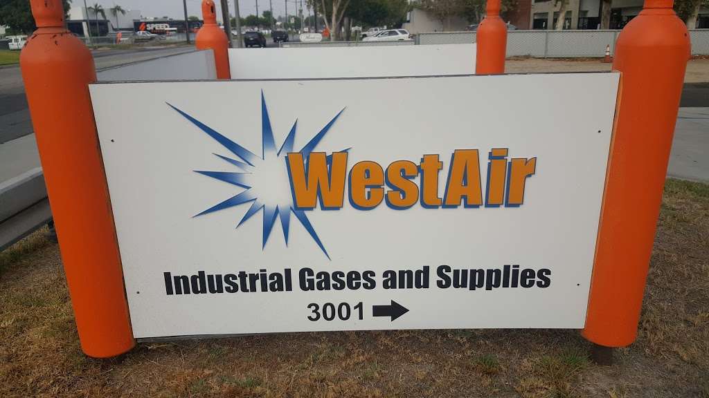 WestAir Gases & Equipment, Inc. | 3001 E Miraloma Ave, Anaheim, CA 92806, USA | Phone: (714) 860-4840