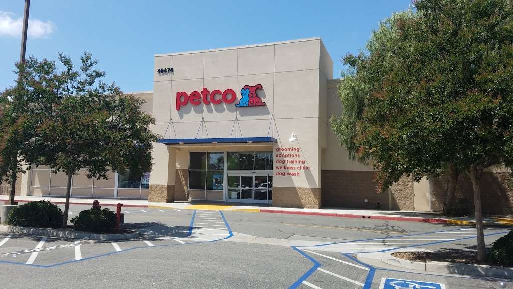 Petco | 40474 Winchester Rd, Temecula, CA 92591 | Phone: (951) 296-0388