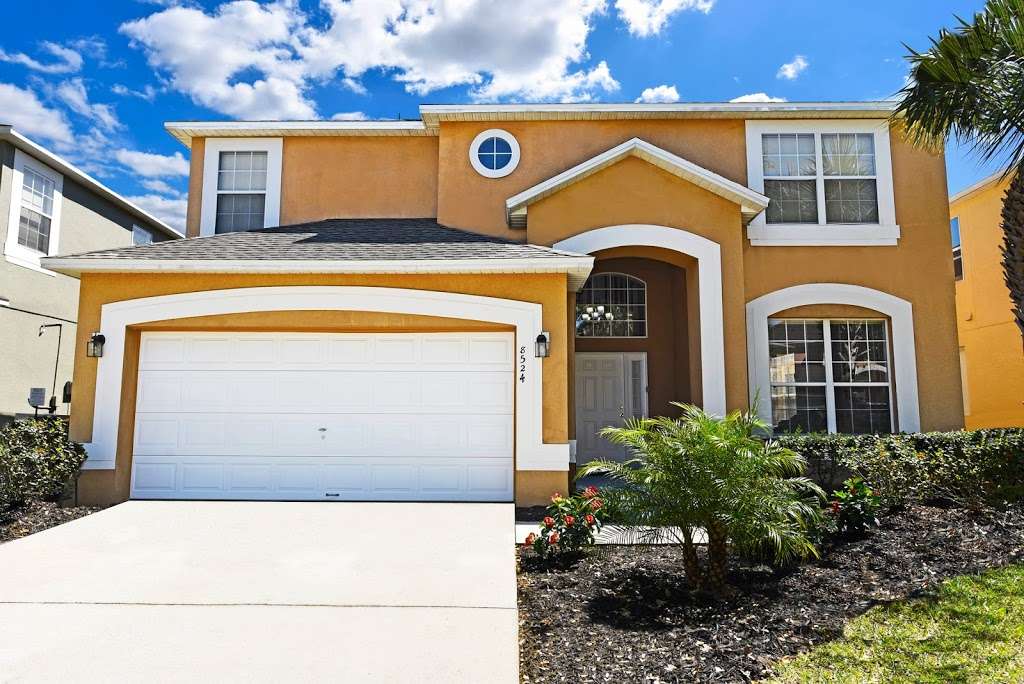 Disney Vacation Pool Homes | 8524 Sunrise Key Dr, Kissimmee, FL 34747 | Phone: (416) 989-4039