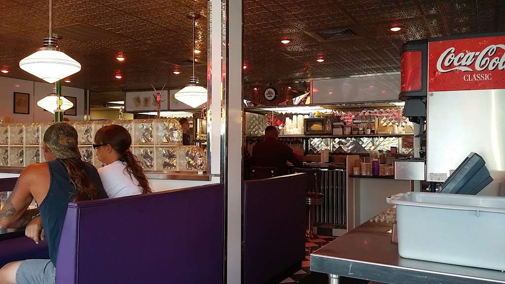 Plum Crazy Diner | 15 Baltimore Blvd, Westminster, MD 21157, USA | Phone: (410) 848-9288