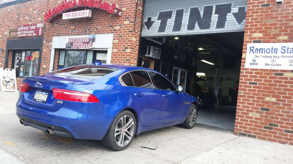 Tint By Vinny | 135-35 Lefferts Blvd, South Ozone Park, NY 11420, USA | Phone: (347) 231-0558