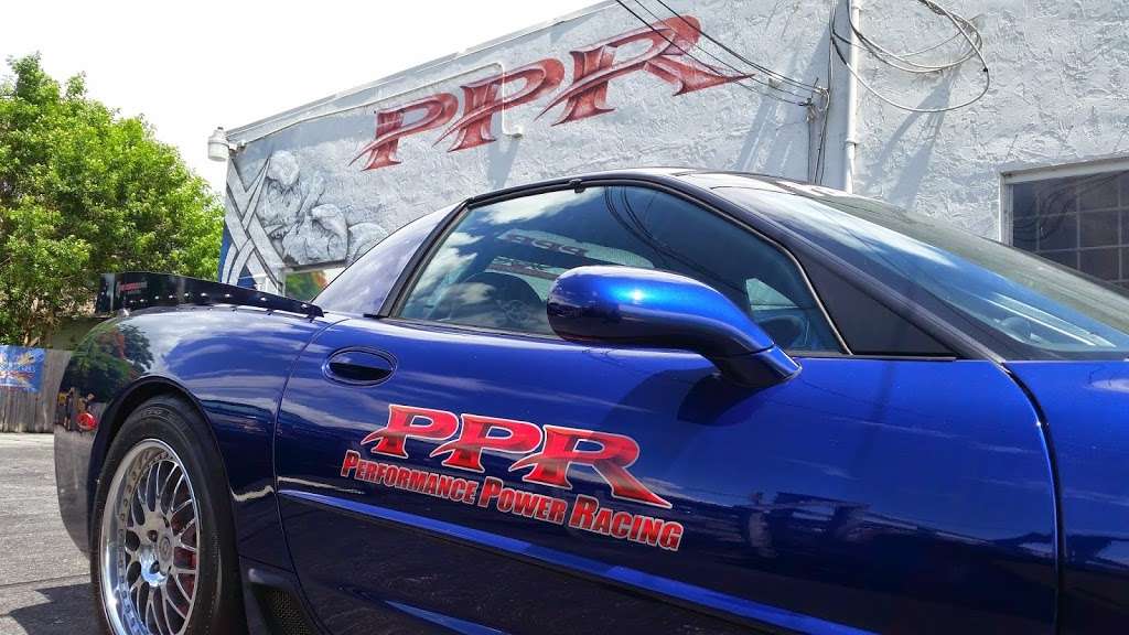 Performance Power Racing | 124 Lindy Ln, West Palm Beach, FL 33406, USA | Phone: (561) 688-0304