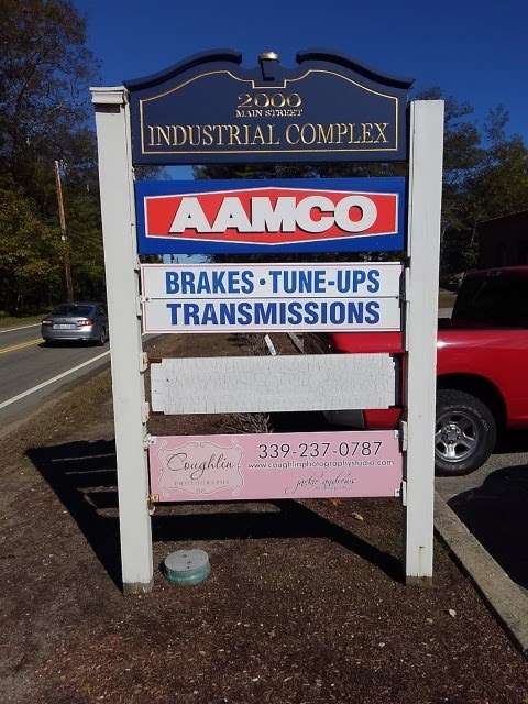 AAMCO Transmissions & Total Car Care | 2000 Main St #1A, Walpole, MA 02081, USA | Phone: (508) 921-6518