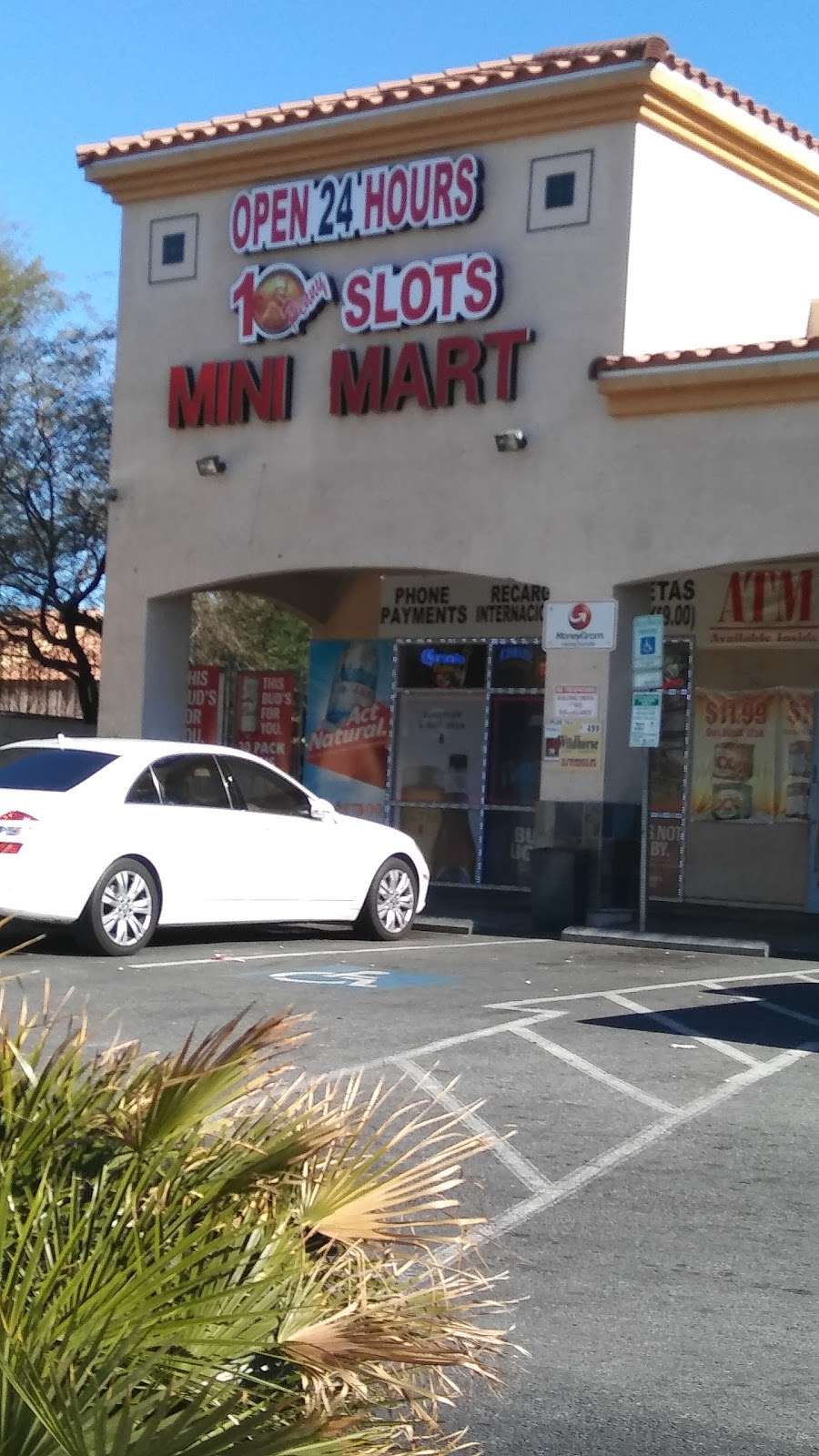 Mr Mini Mart | 3860 S Nellis Blvd # 101, Las Vegas, NV 89121, USA | Phone: (702) 450-9993