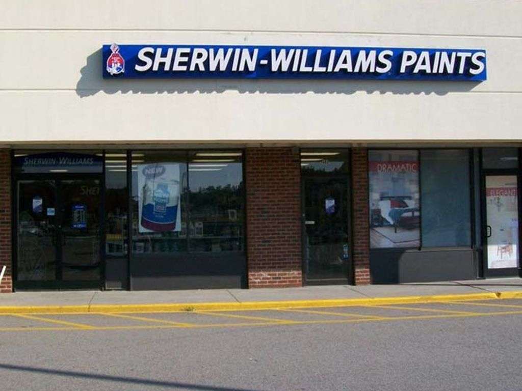 Sherwin-Williams Paint Store | 403 High Plain St, Walpole, MA 02081, USA | Phone: (508) 668-3054