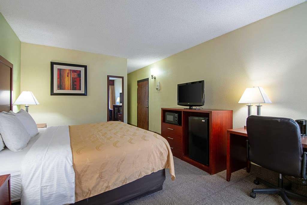 Quality Inn & Suites | 3041 Lancaster Hwy, Richburg, SC 29729, USA | Phone: (803) 789-7100