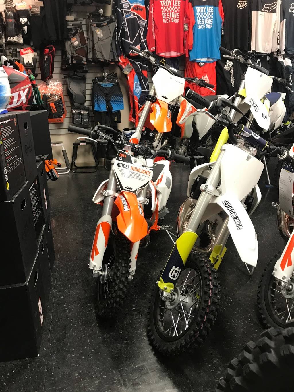 Adventure Moto KTM | 419 Metro Park Dr, McKinney, TX 75071, USA | Phone: (214) 491-1922