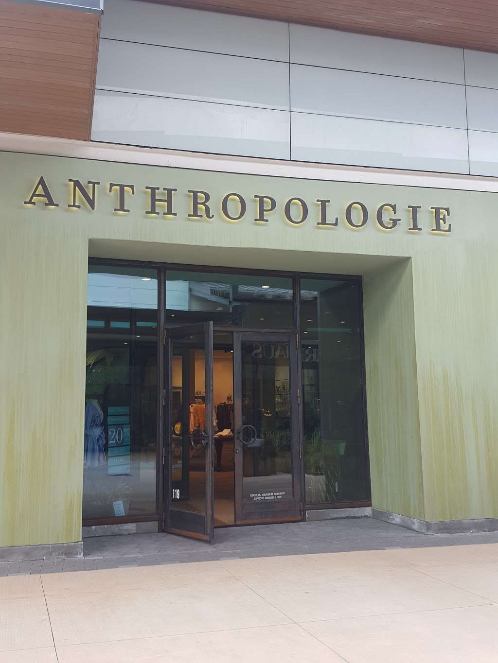 Anthropologie | 500 Baybrook Mall, Friendswood, TX 77546, USA | Phone: (281) 488-0530