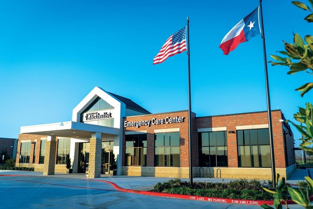 Houston Methodist Emergency Care Center in Sienna Plantation | 8200 Hwy 6, Missouri City, TX 77459, USA | Phone: (713) 441-3724