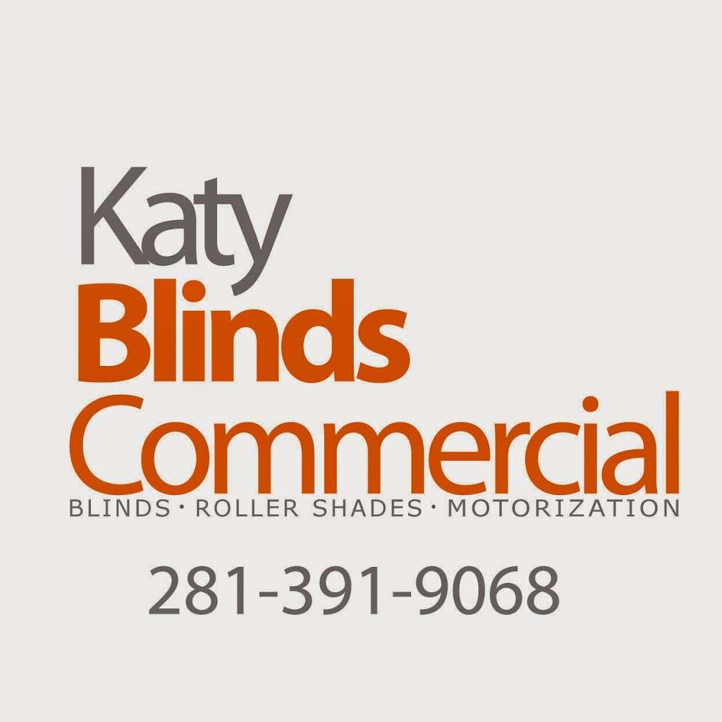 Katy Blinds Commercial | 5609 13th St, Katy, TX 77493, USA | Phone: (281) 391-9068