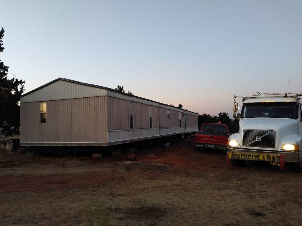 Capitol Mobile Home Transportation Co | 9408 S Walker Ave #8611, Oklahoma City, OK 73139, USA | Phone: (405) 659-1795