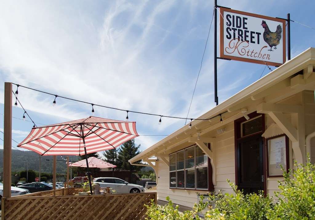 Side Street Kitchen | 60 4th St, Point Reyes Station, CA 94956, USA | Phone: (415) 663-0303