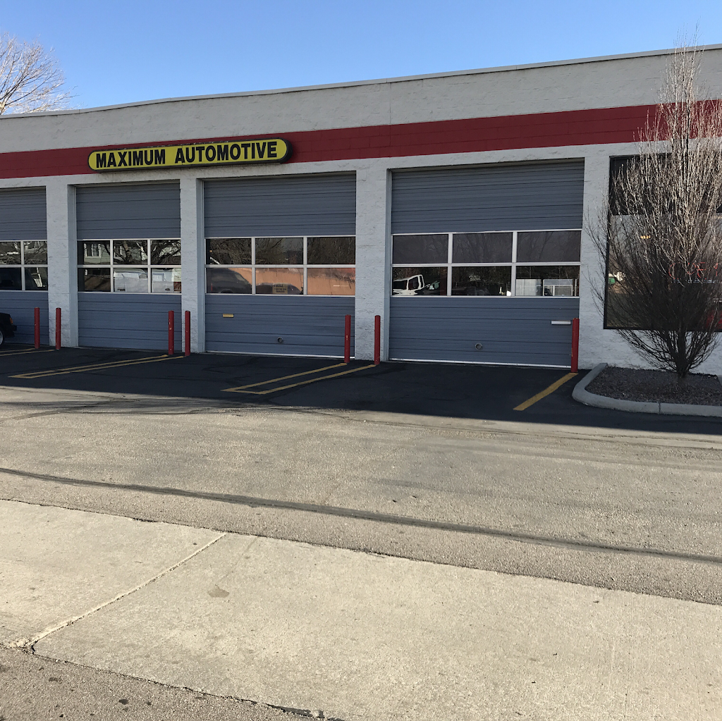 Maximum Automotive | 9491 W 44th Ave #102, Wheat Ridge, CO 80033, USA | Phone: (303) 232-3774