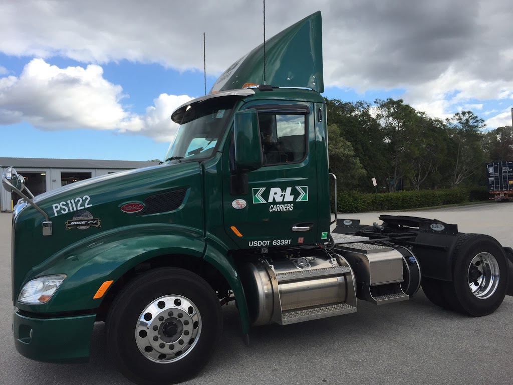 R+L Carriers | 1000 NW 209th Ave, Pembroke Pines, FL 33029, USA | Phone: (800) 881-2600