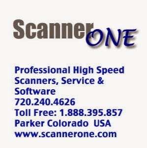 Scanner One Inc. | 10940 S Parker Rd, Parker, CO 80134, USA | Phone: (888) 395-8570