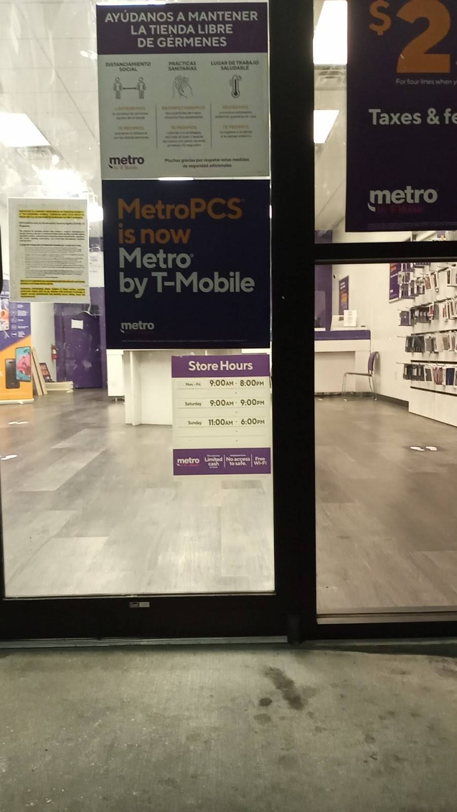 Metro by T-Mobile | 1707 Gardere Ln Unit C, Baton Rouge, LA 70820, USA | Phone: (225) 636-2204