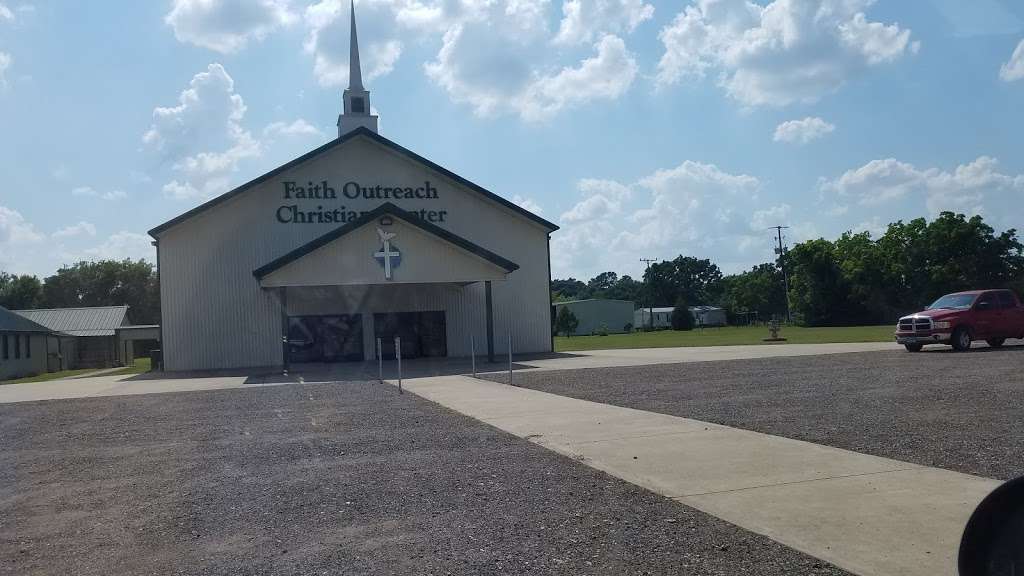 Faith Outreach Christian Center | 11596 Hwy 6, Navasota, TX 77868, USA | Phone: (936) 825-2517