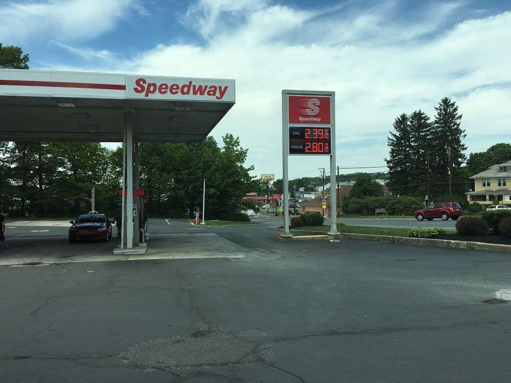 Speedway | 520 S Lehigh Ave, Frackville, PA 17931, USA | Phone: (570) 874-4460