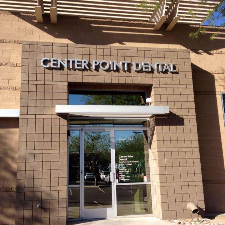 Center Point Dental | 9150 W Indian School Rd # 106, Phoenix, AZ 85037, USA | Phone: (623) 877-7800