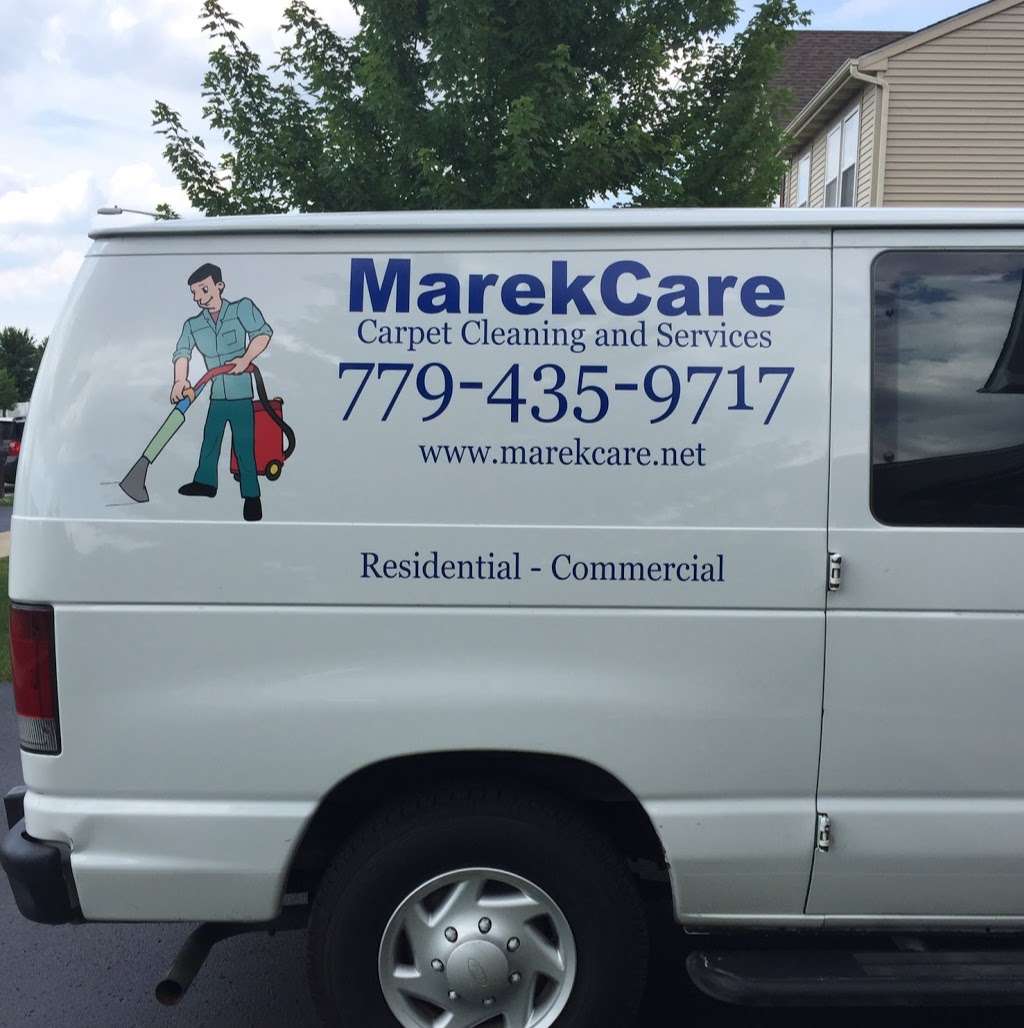 Marekcare Carpet Cleaning | 14515 Independence Dr, Plainfield, IL 60544, USA | Phone: (779) 435-9717