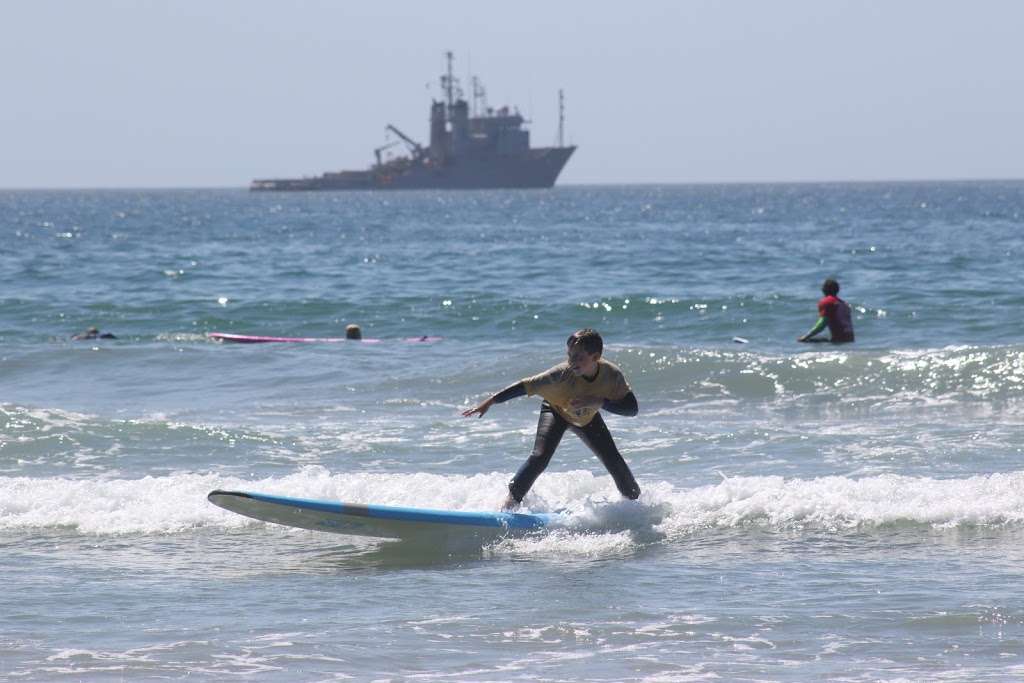 PB Surf Shop | Pacific Beach Surf School San Diego | 4208 Oliver Ct, San Diego, CA 92109, USA | Phone: (858) 373-1138