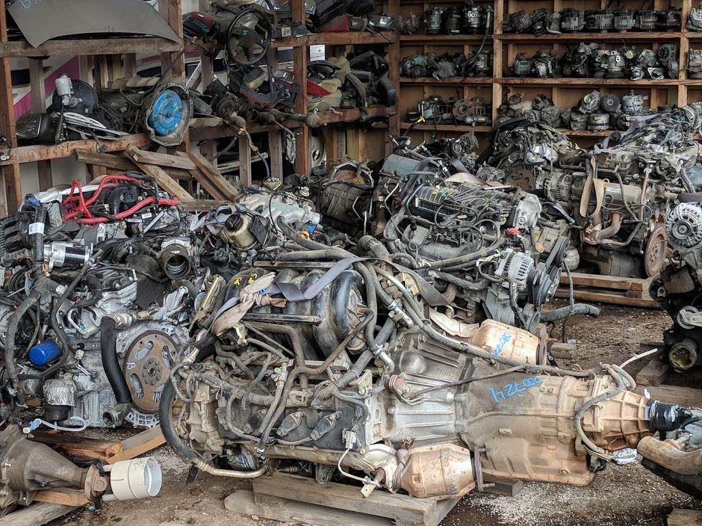 Kleburg Auto Salvage | 12341 C F Hawn Fwy, Dallas, TX 75253, USA | Phone: (972) 557-4090