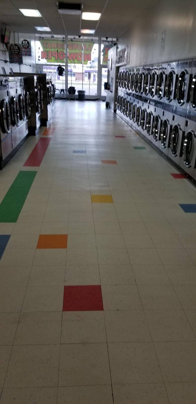 Washem Up Laundry #3 | 1905 W Mississippi Ave, Denver, CO 80223, USA | Phone: (720) 630-7754