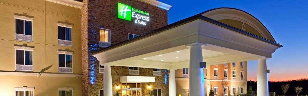 Holiday Inn Express & Suites Charlotte Southeast - Matthews | 9420 E Independence Blvd, Matthews, NC 28105, USA | Phone: (704) 443-3100