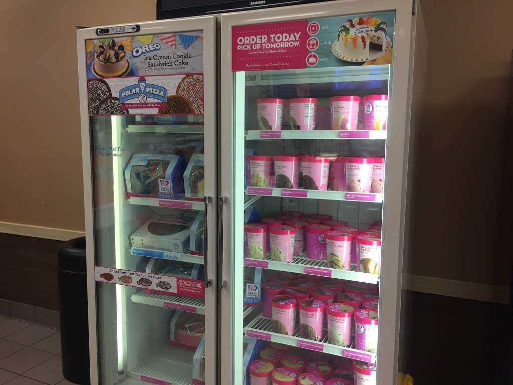 Baskin-Robbins | 4110 Quakerbridge Rd Bldg A, Lawrenceville, NJ 08648, USA | Phone: (609) 716-6001