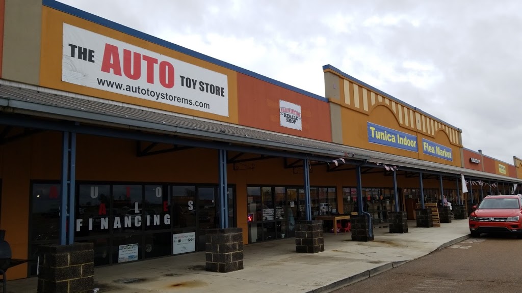 The Auto Toy Store | 13118 HWY 61 N Suite #114 A, Tunica Resorts, MS 38664, USA | Phone: (662) 373-4724