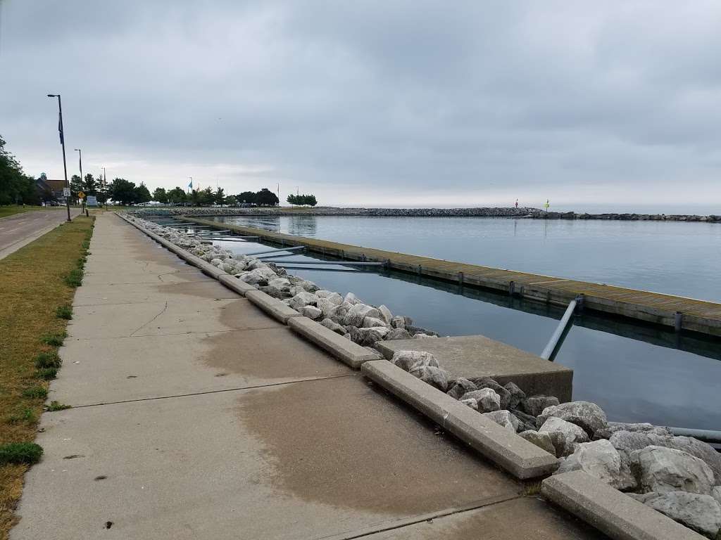 Lake Michigan Pathway | Lake Michigan Pathway, Racine, WI 53402, USA