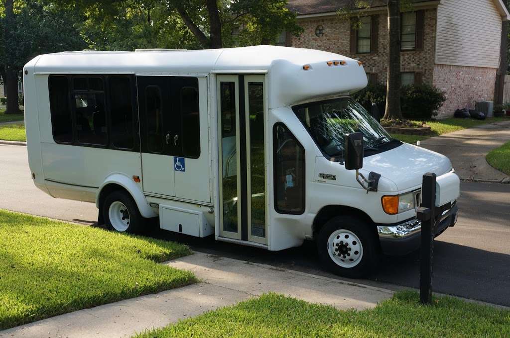 Transporter Transit | 27214 Stark Ln, Oak Ridge North, TX 77385, USA | Phone: (281) 802-8608