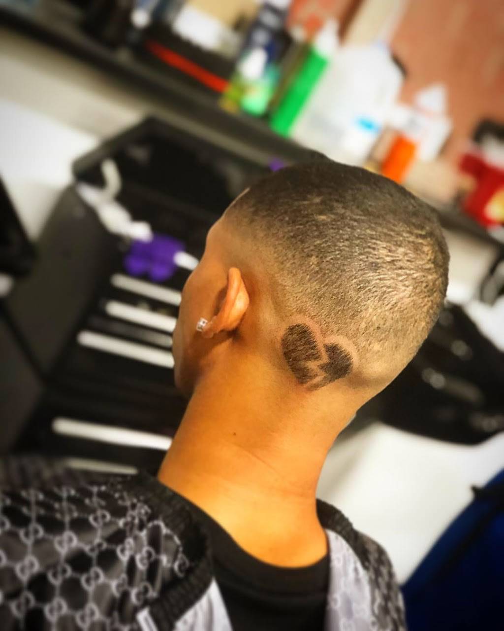 The Lockerroom Barbershop LLC | 5951 E 18th St #114, Vancouver, WA 98661, USA | Phone: (971) 400-2549