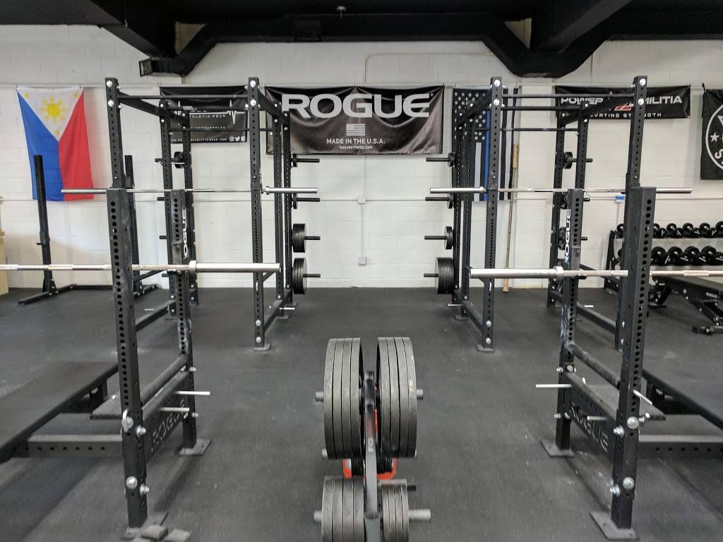 Adelante Barbell Club | 2229 Springfield Ave, Union, NJ 07088, USA | Phone: (908) 531-4165