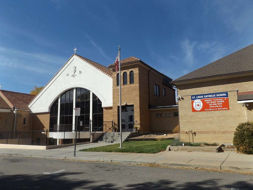 St Louis Catholic School & Early Learning Center | 925 Grant Ave, Louisville, CO 80027, USA | Phone: (303) 666-6220