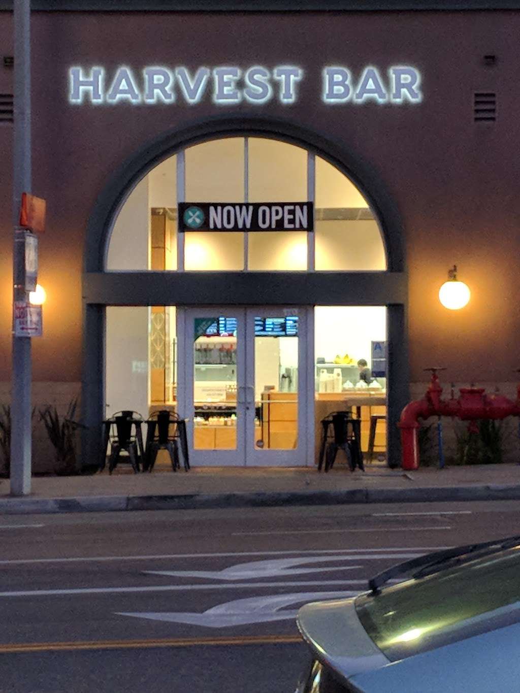 Harvest Bar Playa | 8601 Lincoln Blvd #190, Los Angeles, CA 90045, USA | Phone: (424) 331-9006